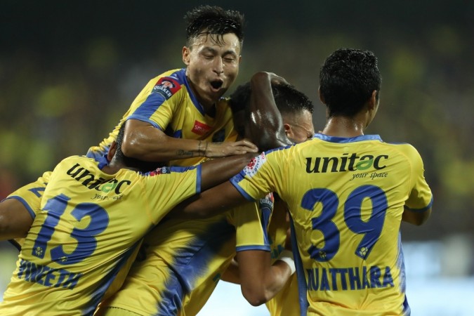<span>Kerala</span> Blasters are looking for their first win of ISL 2017. Kerala Blasters