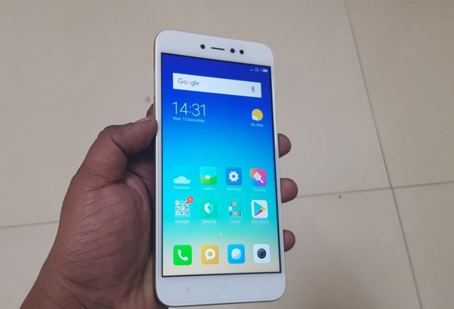 Xiaomi Redmi Y1 Review: Budget selfie-camera phone for masses Xiaomi, Redmi Y1, review,camera, design,performance, price, specifications, availability