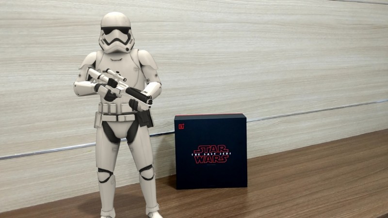 OnePlus 5T Star Wars Limited Edition OnePlus 5T Star Wars Limited Edition Review