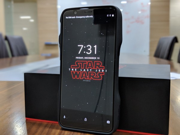 OnePlus 5T Star Wars Limited Edition OnePlus 5T Star Wars Limited Edition Review