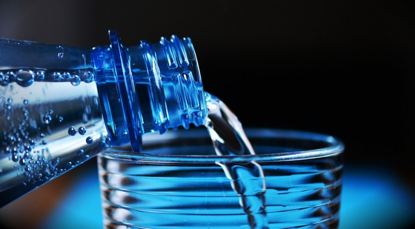 water,