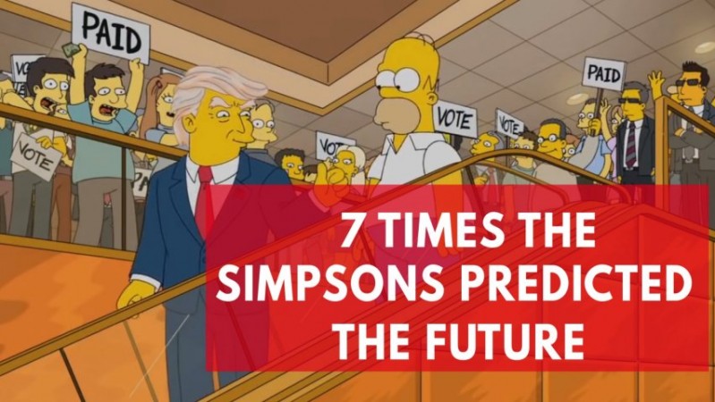 'The Simpsons' season 27 episode 4 watch live online: Salesmen attack ...