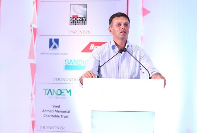 Rahul Dravid
