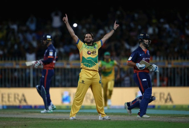 Afridi's Pakhtoons have already sealed a semi-final berth Shahid Afridi T10 league