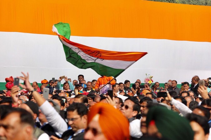Rahul Gandhi said that he aims to make Congress a Congress