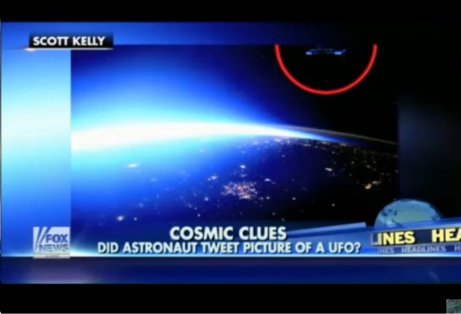 ufo, ISS,