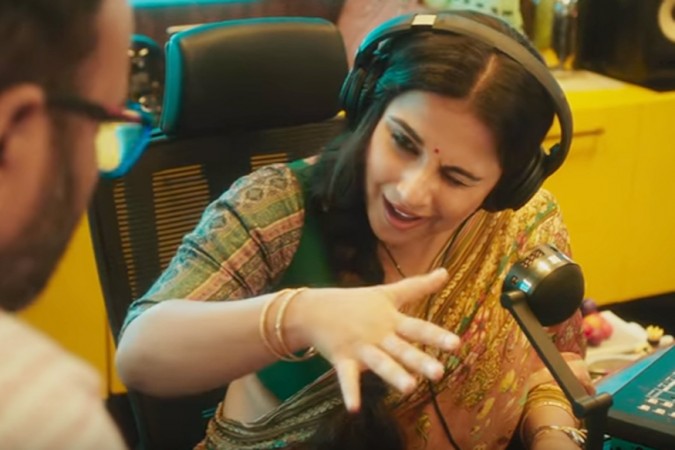 Tumhari Sulu