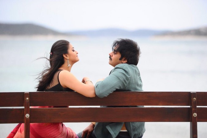 Agnyaathavaasi Agnyaathavaasi