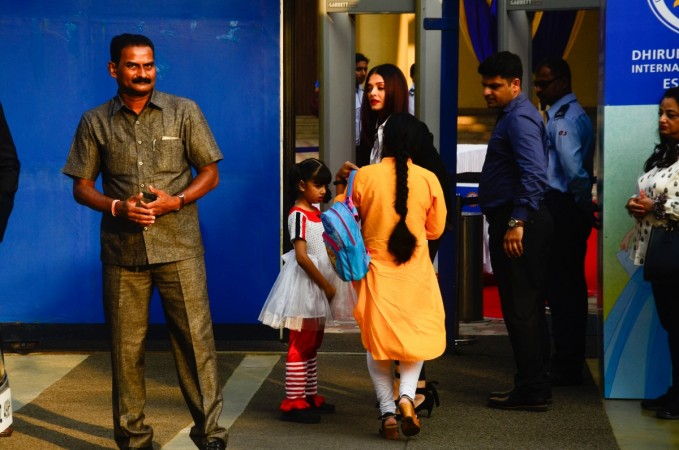 Aishwarya Rai Bachchan and daughter Aaradhya Aishwarya Rai Bachchan, Aaradhya