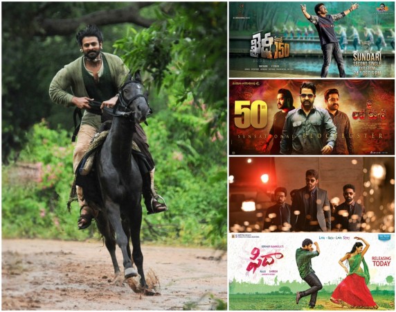 Highest grossing Telugu movies of 2017 Highest grossing Telugu movies of 2017