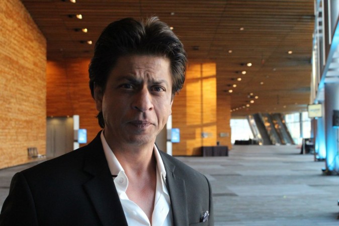 File photo of Bollywood actor Shah Rukh Khan Shah Rukh Khan