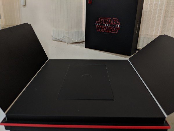 OnePlus 5T Star Wars Limited Edition Secret Message OnePlus 5T Star Wars Limited Edition Secret Message