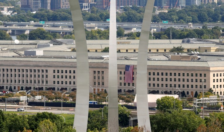 Pentagon,