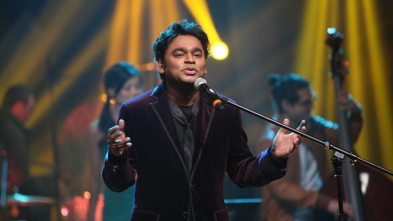 AR Rahman concert Ar rahman
