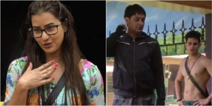 Shilpa-Vikas and Priyank Shilpa and Vikas