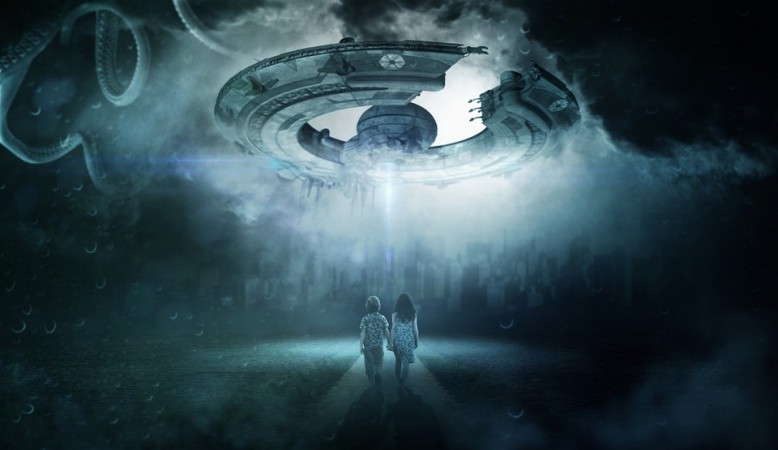 Representational Image UFO