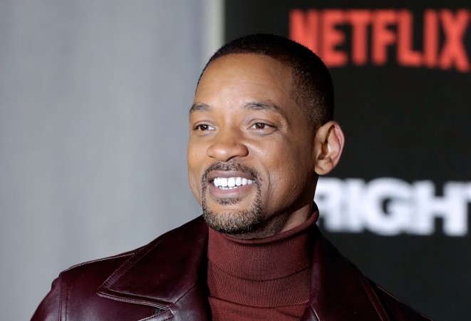 File photo of Hollywood actor Will Smith. Will Smith