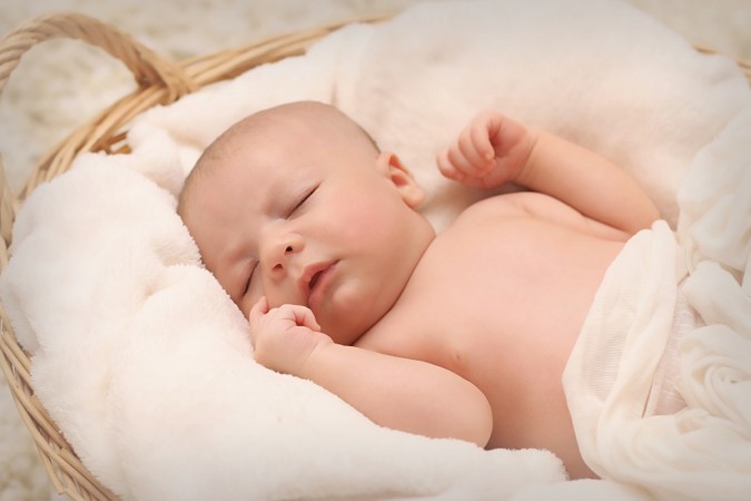 Representational image. baby