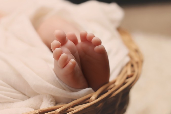 Man tried to sell baby for Rs 1.5 lakh. (Representational image) baby 2