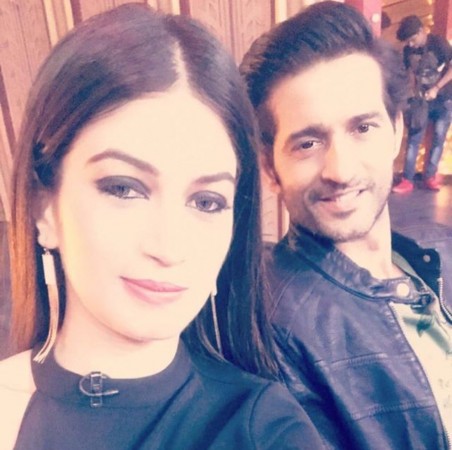 Bandgi Kalra, Hiten Tejwani Bandgi Kalra, Hiten Tejwani