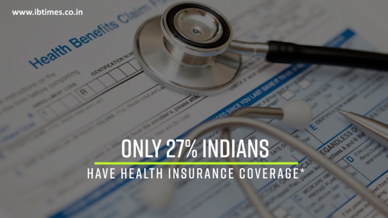 India's insurance regulator has published a set of new draft rules that will seek to rationalize health insurance cover. Only 27% Indians covered by health insurance: Report