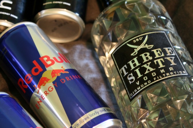 Depression is also linked with taurine - an additive used in energy drinks. energy drinks