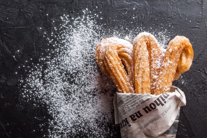 Representational image. fast food