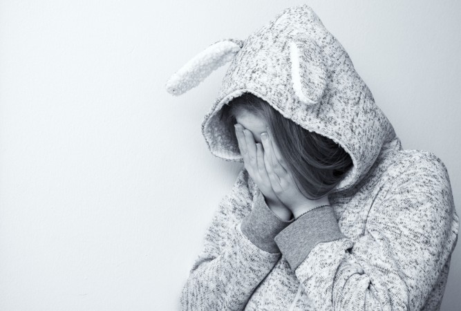Representational image. depression