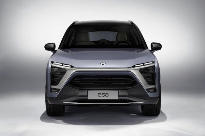 NIO ES8 NIO ES8