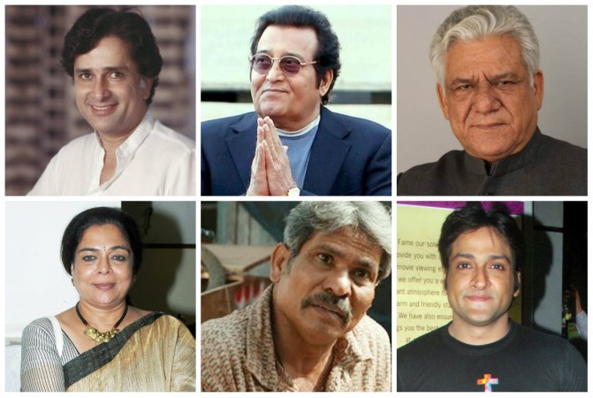 Bollywood deaths