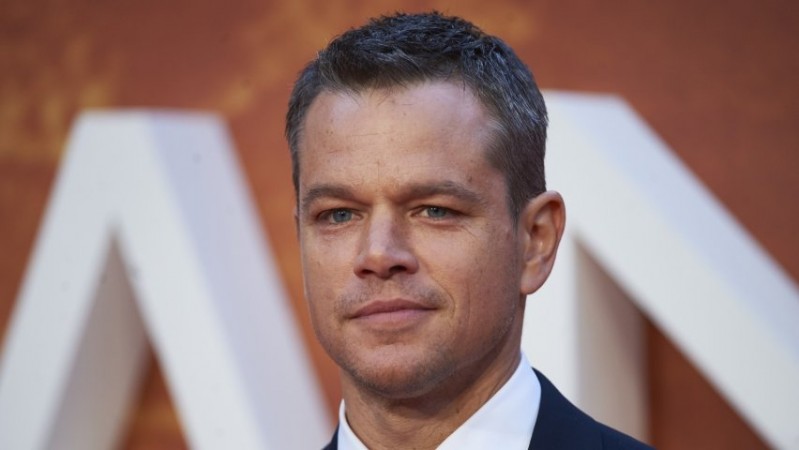 Matt Damon shares a strong bond with Ben Affleck Matt Damon