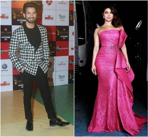 Shahid Kapoor and Priyanka Chopra Shahid Priyanka