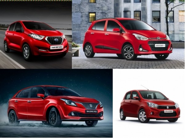 Hatchbacks of 2017 Hatchbacks of 2017