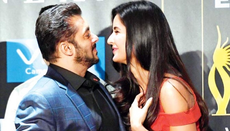 Katrina Kaif to play Salman Khan's love interest in Bharat; confirms