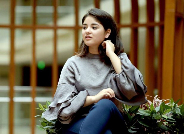 Zaira Wasim Zaira Wasim