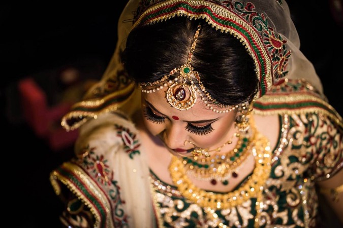 bride,