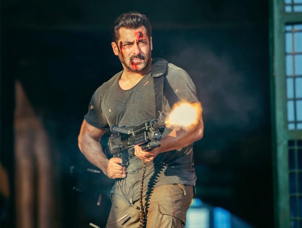 Salman Khan, Tiger Zinda Hai