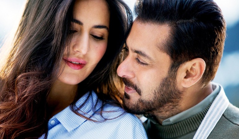 Salman Khan, Katrina Kaif