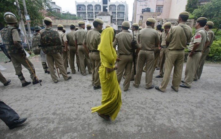 Representational Image Delhi police