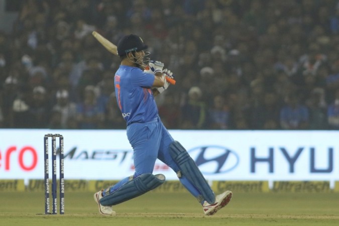 MS Dhoni will be in Singapore on January 20. MS Dhoni