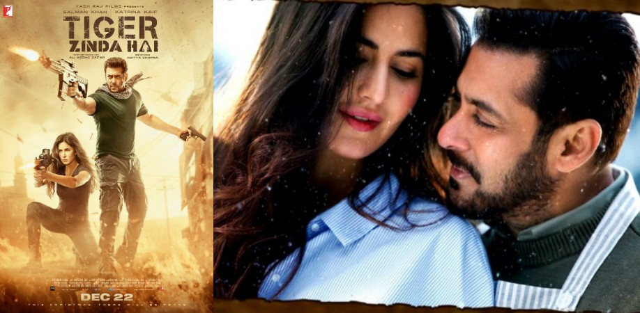 Tiger Zinda Hai Tiger Zinda Hai