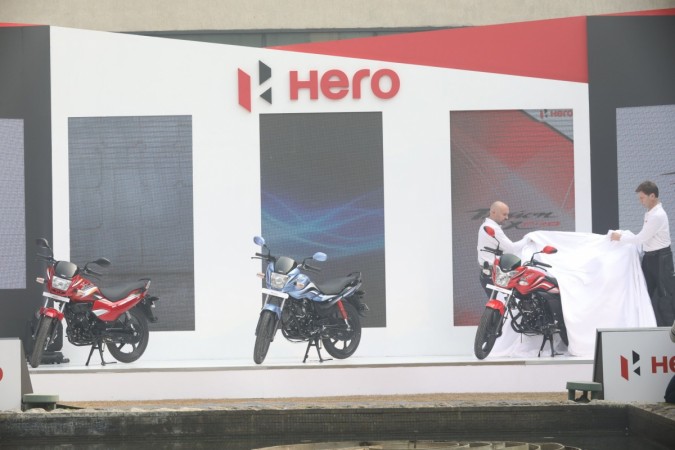 2018 Hero motorcycles 2018 Hero motorcycles