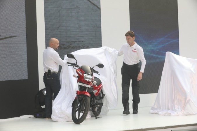 2018 Hero Super Splendor 2018 Hero Super Splendor