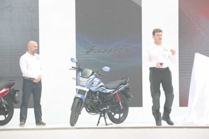 2018 Hero Passion Pro 2018 Hero Passion Pro