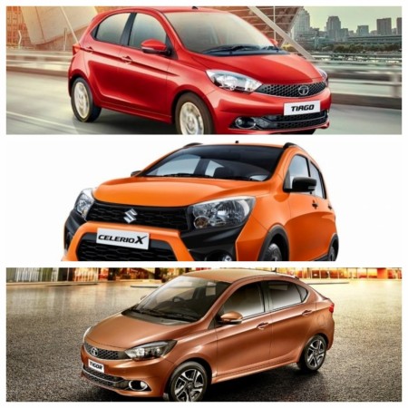 AMT cars in 2017 AMT cars in 2017