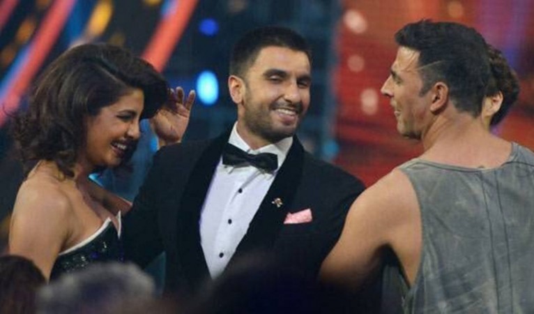 Priyanka Chopra, Akshay Kumar