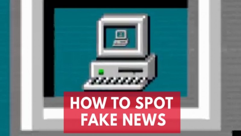 How to spot Fake News