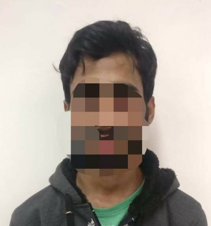 Accused Facebook admin Accused Facebook admin