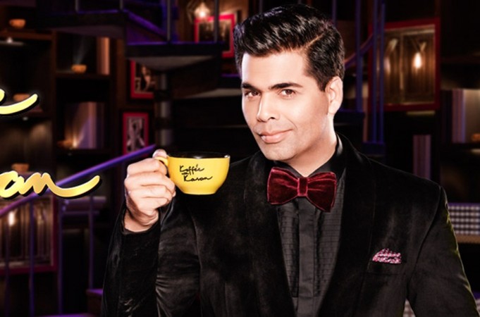 Koffee with Karan 5