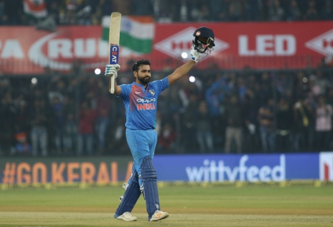 File photo of Rohit Sharma. Rohit Sharma
